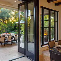 Patio Doors in San Francisco, CA