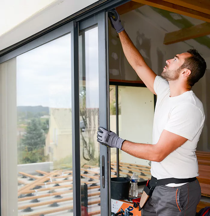 Vinyl Window Installation in San Francisco, CA