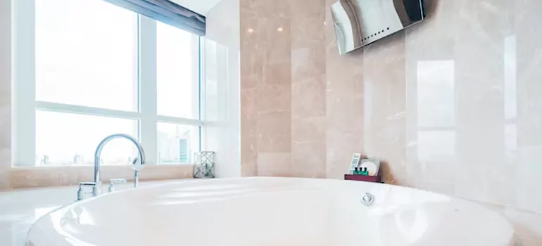 Bathroom Window Coverings in San Francisco, CA