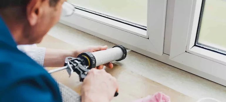Exterior Door Caulk in San Francisco, CA
