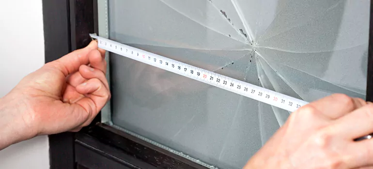 Front Door Glass Repair in San Francisco, CA