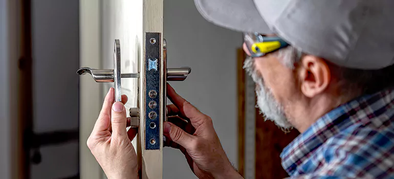 Patio Door Handle Replacement in San Francisco, CA