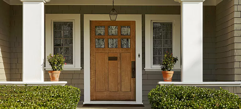 Bottom Door Sweep in San Francisco, CA