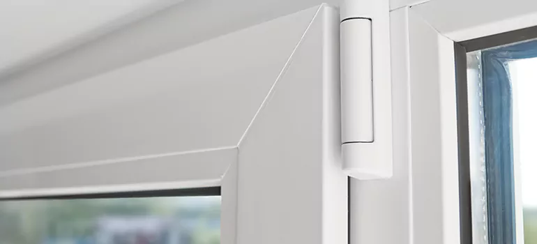 Aluminium Sliding Door Basement Entry Door Installation in San Francisco, CA