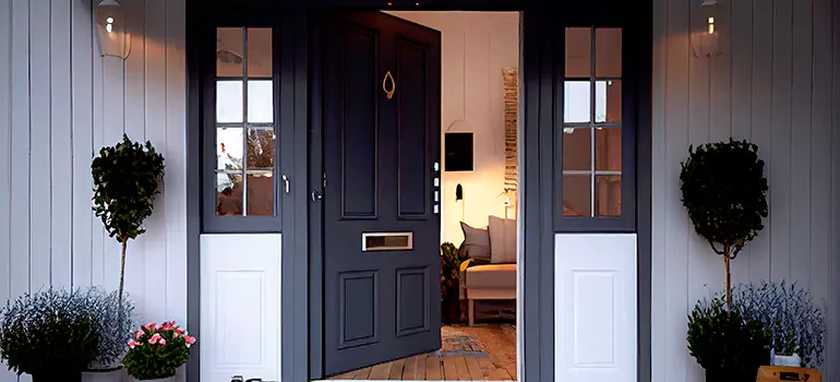Exterior Doors Installation in San Francisco, CA