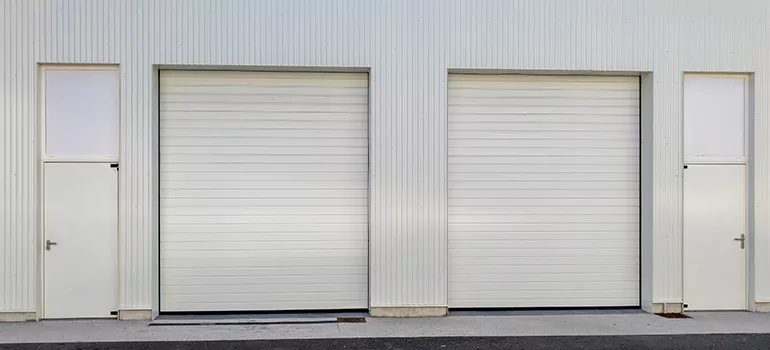 Industrial Garage Doors in San Francisco, CA