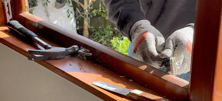 Industrial Window Repair in San Francisco, CA