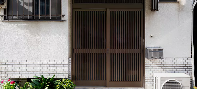 Bifold Louvre Doors in San Francisco, CA