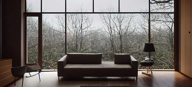 Casement Picture Window in San Francisco, CA
