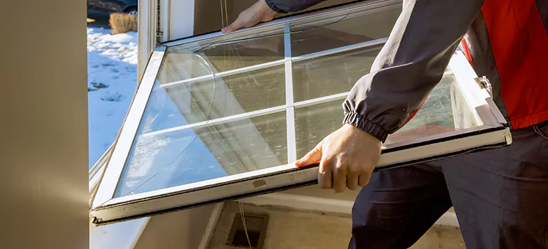 Porch Window Replacement in San Francisco, CA