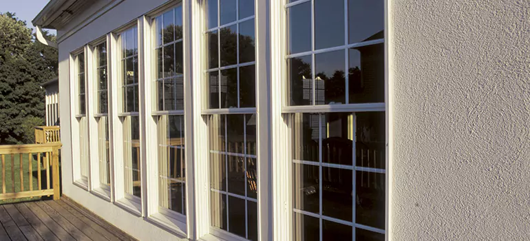 Residential Security Window Screens Installation in San Francisco, CA