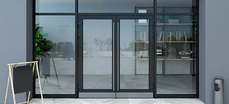 Sliding Screen Door Installation in San Francisco, CA