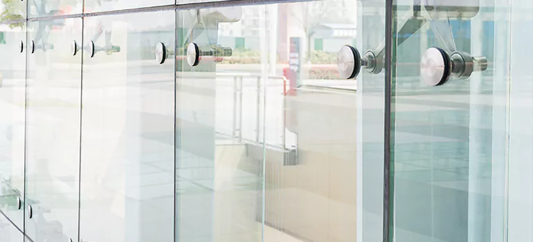 Glass Door Installation in San Francisco, CA