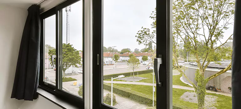 Custom Single Slider Windows in San Francisco, CA