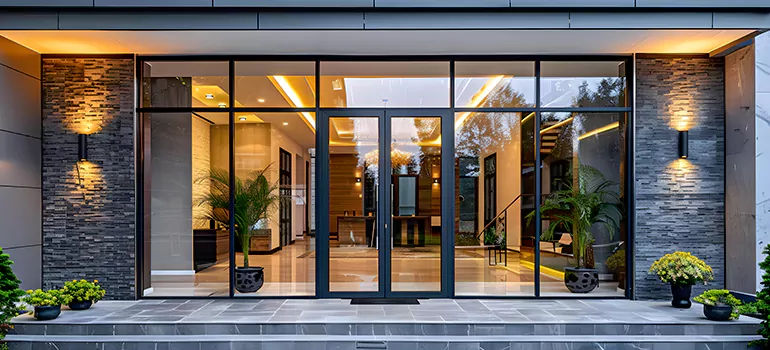 Glass Storefront Maintenance in San Francisco, CA