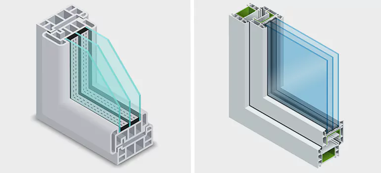 Triple Glazed Window Installation in San Francisco, CA