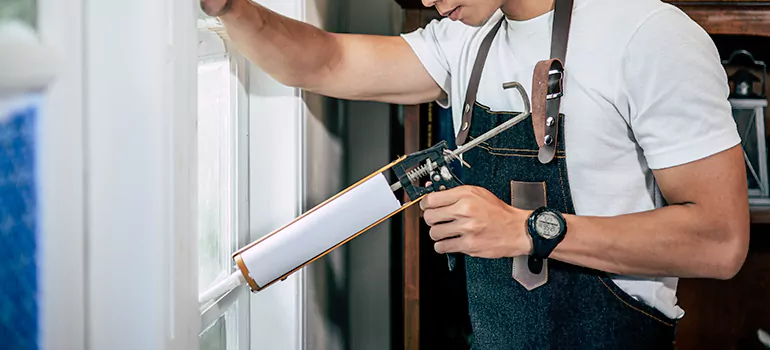Window Caulking Contractor in San Francisco, CA