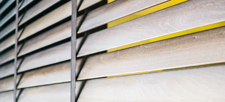 Shutter Installation Services in San Francisco, CA