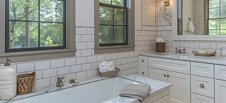 Bathroom Windows Privacy Glass in San Francisco, CA