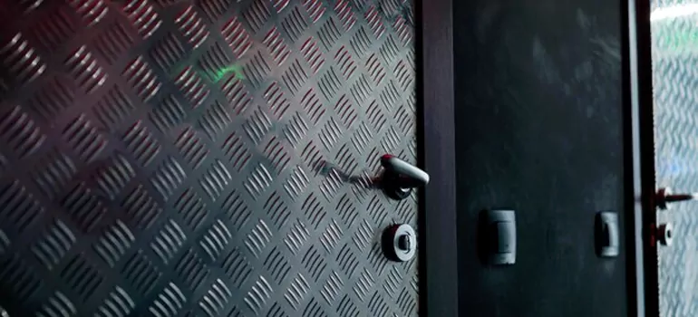 Advanced Bulletproof Door Installation in San Francisco, CA