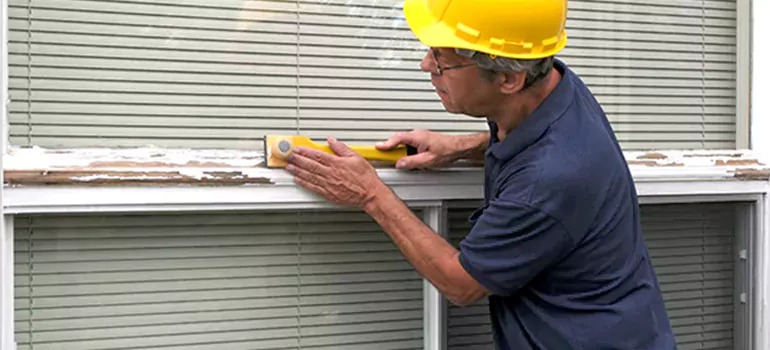 Custom Window Installation And Repair in San Francisco, CA