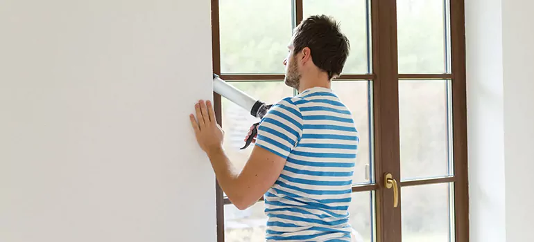 Outdoor Waterproof Caulk in San Francisco, CA
