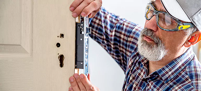 Exterior Door Handle Replacement in San Francisco, CA