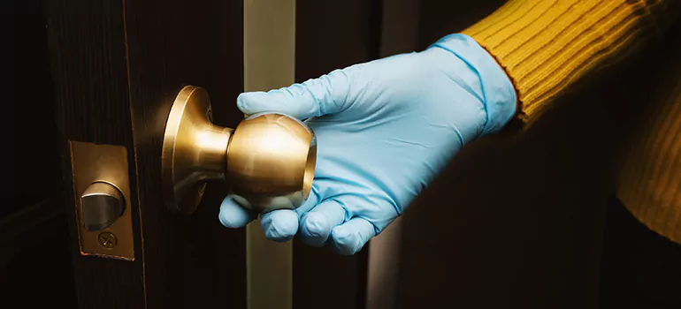 Sliding Door Lock Repair in San Francisco, CA