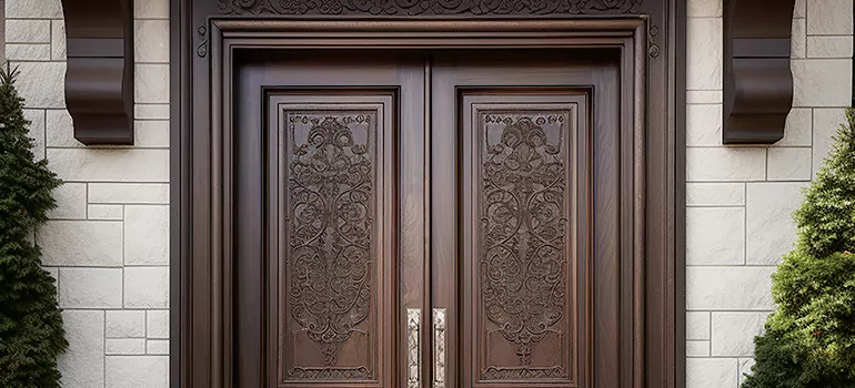 Front Door Moulding in San Francisco, CA
