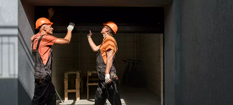 Garage Door Replacement in San Francisco, CA