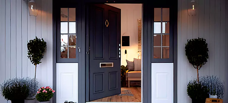 Interior Door Sweep in San Francisco, CA