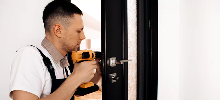 Double Entry Door Installation in San Francisco, CA