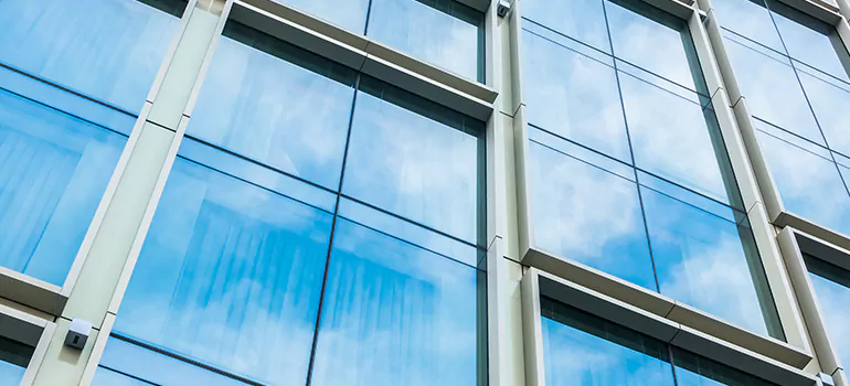 Industrial Window Insulation in San Francisco, CA