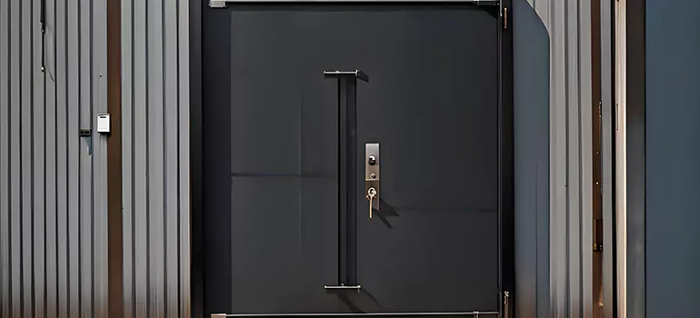 Steel Security Door Repair in San Francisco, CA