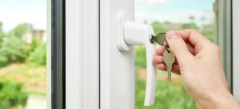 Sash Window Lock Installation in San Francisco, CA