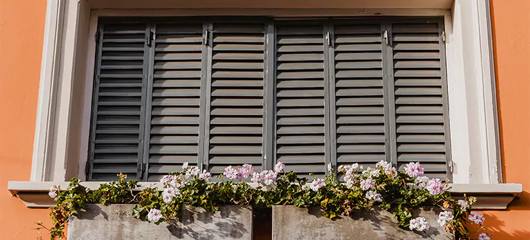 Security Roller Shutters in San Francisco, CA