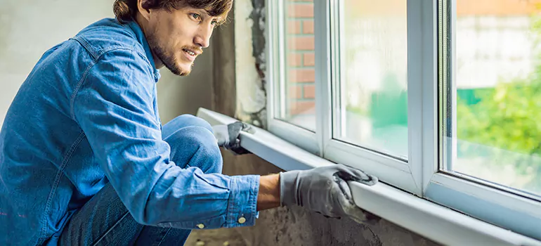 Residential Accordion Door Repair in San Francisco, CA